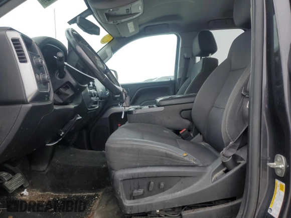 2015 Chevrolet Silverado 1500 LT with VIN 1GCVKREHXFZ198772, listed as a Copart auction lot 46135885 with 331,805 mi miles and Clean Title. Bid and sale history available at DreamBid. Image 7.