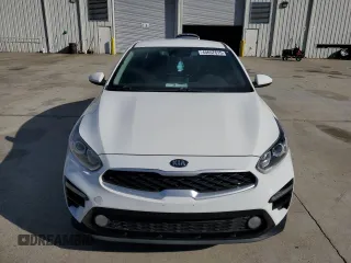 2019 Kia Forte LXS with VIN 3KPF24AD0KE131842, listed as a Copart auction lot 45657615 with 80,939 mi miles and Salvage Title. Bid and sale history available at carsss.com. Image 5.