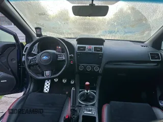 2020 Subaru WRX STI Limited with VIN JF1VA2Y63L9827178, listed as a Copart auction lot 78328464 with 30,246 mi miles and Salvage Title. Bid and sale history available at carsss.com. Image 9.
