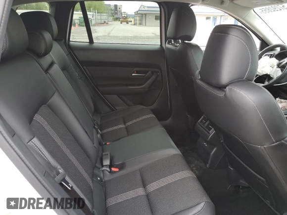 2024 Mazda CX-50 S Select with VIN 7MMVABAM5RN204566, listed as a Copart auction lot 57292855 with 5,129 mi miles and Salvage title. Bid and sale history available at DreamBid. Image 11.
