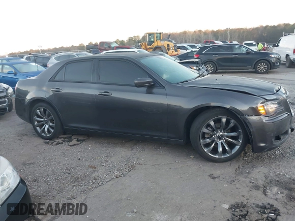 2014 Chrysler 300 S with VIN 2C3CCABG2EH352220, listed as a IAAI auction lot 41796284 with 127,070 mi miles and . Bid and sale history available at DreamBid. Image 13.