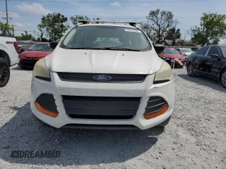 2014 Ford Escape S with VIN 1FMCU0F70EUB93302, listed as a Copart auction lot 54218765 with 156,396 mi miles and Clean Title. Bid and sale history available at carsss.com. Image 5.