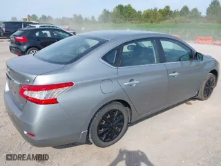 2014 Nissan Sentra SR with VIN 3N1AB7AP3EY259245, listed as a IAAI auction lot 40343132 with 157,884 mi miles. Bid and sale history available at carsss.com. Image 4.