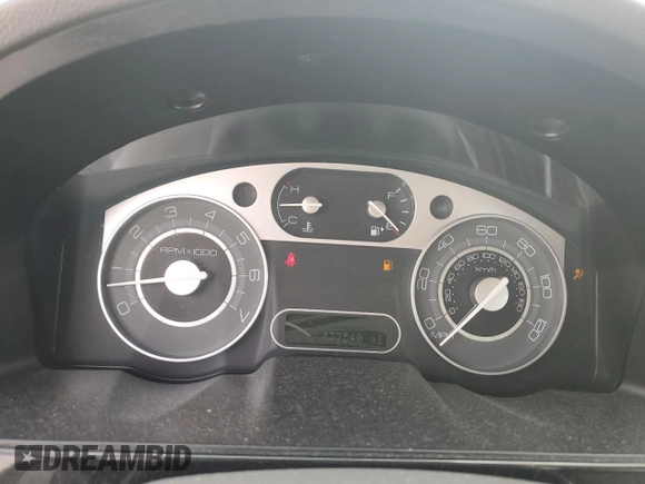 2008 Mercury Sable с VIN 1MEHM40W28G603133, выставлен на аукционе Copart как лот 51578335 с пробегом 177 540 миль миль и Списание • Salvage title. История ставок и продаж доступна на DreamBid. Изображение 9.