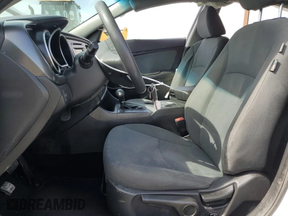 2015 Kia Optima LX with VIN 5XXGM4A75FG472322, listed as a Copart auction lot 61188005 with 139,002 mi miles and Salvage title. Bid and sale history available at DreamBid. Image 7.