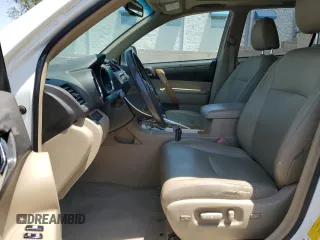 2008 Toyota Highlander Limited z VIN JTEEW44A682024443, wystawiony jako Copart lot #61782715 z przebiegiem 159 662 mil mil oraz Czysty tytuł • Clean title. Historia ofert i sprzedaży dostępna na DreamBid. Obrazek 7.