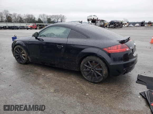 2012 Audi TT Premium Plus z VIN TRUBFAFKXC1012716, wystawiony jako Copart lot #85549734 z przebiegiem 159 204 mil mil oraz Szkoda całkowita • Salvage title. Historia ofert i sprzedaży dostępna na DreamBid. Obrazek 2.