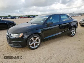 2016 Audi A3 Premium с VIN WAUA7GFF8G1011107, выставлен на аукционе Copart как лот 59705755 с пробегом 124 520 миль миль и Списание • Salvage title. История ставок и продаж доступна на DreamBid. Изображение 1.