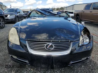2007 Lexus SC 430 with VIN JTHFN45Y279015959, listed as a Copart auction lot 76269074 with 77,001 mi miles and Non Repairable. Bid and sale history available at DreamBid. Image 5.