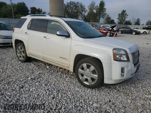 2013 GMC Terrain Denali with VIN 2GKFLYE31D6180867, listed as a Copart auction lot 73359924 with 87,218 mi miles and Clean Title. Bid and sale history available at DreamBid. Image 4.
