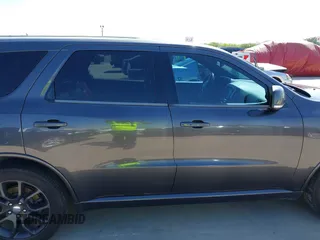 2017 Dodge Durango R/T with VIN 1C4SDJCT7HC678926, listed as a IAAI auction lot 42030357 with 142,084 mi miles and . Bid and sale history available at carsss.com. Image 13.