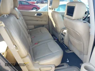 2014 Nissan Pathfinder SL with VIN 5N1AR2MN2EC613573, listed as a IAAI auction lot 41559855 with 195,471 mi miles and . Bid and sale history available at DreamBid. Image 8.