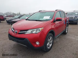 2013 Toyota RAV4 XLE with VIN 2T3WFREV4DW057871, listed as a IAAI auction lot 41953231 with 159,335 mi miles. Bid and sale history available at carsss.com. Image 17.