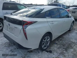 2016 Toyota Prius Four with VIN JTDKARFU6G3524539, listed as a IAAI auction lot 41384735 with 101,393 mi miles. Bid and sale history available at carsss.com. Image 4.