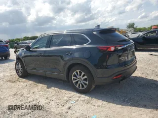 2019 Mazda CX-9 Touring z VIN JM3TCBCY7K0309539, wystawiony jako Copart lot #58501475 z przebiegiem 50 140 mil mil oraz Nie do naprawy • Non repairable. Historia ofert i sprzedaży dostępna na DreamBid. Obrazek 2.