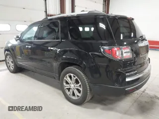 2016 GMC Acadia SLT with VIN 1GKKVRKD1GJ128920, listed as a IAAI auction lot 41897743 with 166,673 mi miles. Bid and sale history available at carsss.com. Image 3.