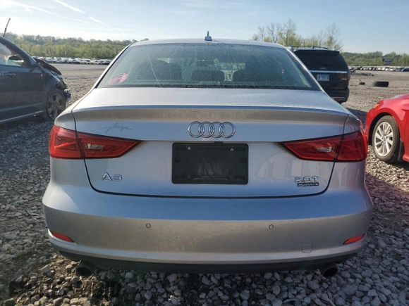 2016 Audi A3 Premium Plus z VIN WAUE8GFF1G1054766, wystawiony jako Copart lot #53951465 z przebiegiem 103 803 mil mil oraz Szkoda całkowita • Salvage title. Historia ofert i sprzedaży dostępna na DreamBid. Obrazek 6.