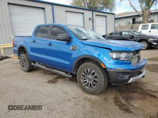 2021 Ford Ranger XL с VIN 1FTER4EH6MLD93640, выставлен на аукционе Copart как лот 53655005 с пробегом 72 802 миль миль и Списание • Salvage title. История ставок и продаж доступна на DreamBid. Изображение 4.