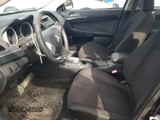 2013 Mitsubishi Lancer GT with VIN JA32U8FW8DU022283, listed as a Copart auction lot 83753694 with 112,824 mi miles and Salvage Title. Bid and sale history available at carsss.com. Image 7.