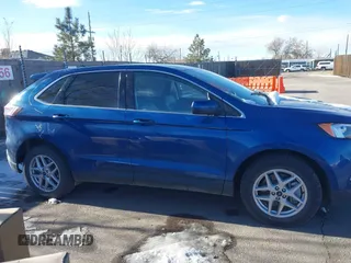 2024 Ford Edge SEL z VIN 2FMPK4J93RBA31974, wystawiony jako IAAI lot #41313322 z przebiegiem 20 436 mil mil oraz . Historia ofert i sprzedaży dostępna na DreamBid. Obrazek 14.