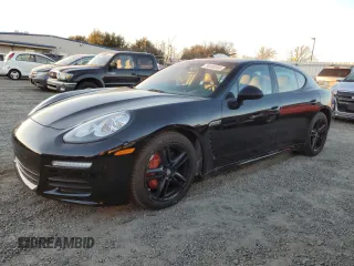 2014 Porsche Panamera с VIN WP0AA2A75EL011901, выставлен на аукционе Copart как лот 88493265 с пробегом 48 361 миль миль и Списание • Salvage title. История ставок и продаж доступна на DreamBid. Изображение 1.