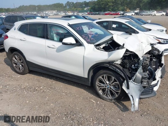 2022 BMW X2 sDrive28i z VIN WBXYH9C04N5U11829, wystawiony jako IAAI lot #40184510 z przebiegiem 59 426 mil mil oraz . Historia ofert i sprzedaży dostępna na DreamBid. Obrazek 13.