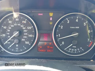 2010 BMW 3 Series 328i xDrive with VIN WBAPK5C55AA652425, listed as a IAAI auction lot 41793164 with 136,433 mi miles and . Bid and sale history available at DreamBid. Image 7.