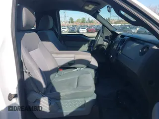 2013 Ford F-150 XL with VIN 1FTNF1CF4DKD97474, listed as a IAAI auction lot 42056335 with 150,132 mi miles. Bid and sale history available at carsss.com. Image 5.