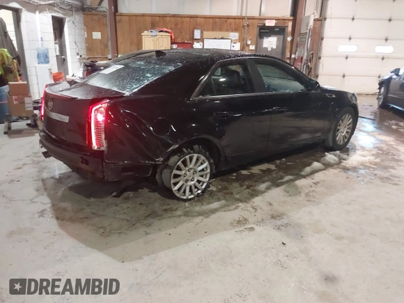 2011 Cadillac CTS с VIN 1G6DC5EY6B0170485, выставлен на аукционе IAAI как лот 41346596 с пробегом 121 341 миль миль и . История ставок и продаж доступна на DreamBid. Изображение 4.