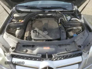 2015 Mercedes-Benz GLK with VIN WDCGG8JB0FG440447, listed as a Copart auction lot 48285755 with 114,987 mi miles and Salvage Title. Bid and sale history available at carsss.com. Image 13.