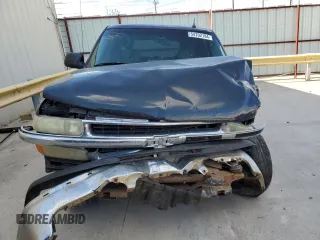 2003 Chevrolet Tahoe LT with VIN 1GNEC13Z23R136358, listed as a Copart auction lot 54702184 with 0 mi miles and Salvage Title. Bid and sale history available at carsss.com. Image 5.