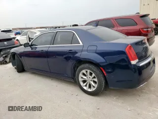 2016 Chrysler 300 Limited with VIN 2C3CCAAG5GH141520, listed as a Copart auction lot 53611495 with 79,828 mi miles and Salvage Title. Bid and sale history available at carsss.com. Image 2.