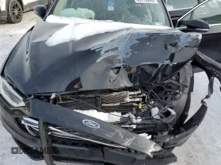 2018 Ford Fusion SE with VIN 3FA6P0T90JR144641, listed as a Copart auction lot 45778945 with 96,273 mi miles and Salvage Title. Bid and sale history available at carsss.com. Image 13.