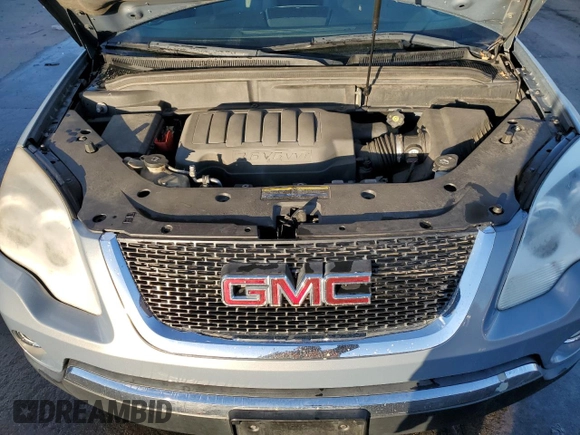 2008 GMC Acadia SLE1 with VIN 1GKEV13788J195815, listed as a Copart auction lot 44570735 with 131,559 mi miles and Salvage Title. Bid and sale history available at DreamBid. Image 12.