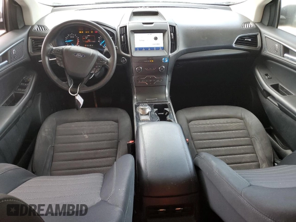 2020 Ford Edge SE z VIN 2FMPK3G99LBA14363, wystawiony jako Copart lot #52831575 z przebiegiem 122 382 mil mil oraz Tytuł czysty. Historia ofert i sprzedaży dostępna na DreamBid. Obrazek 8.