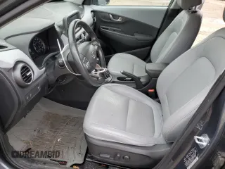 2018 Hyundai Kona Limited with VIN KM8K3CA57JU095478, listed as a Copart auction lot 72388522 with 60,097 mi miles. Bid and sale history available at carsss.com. Image 7.