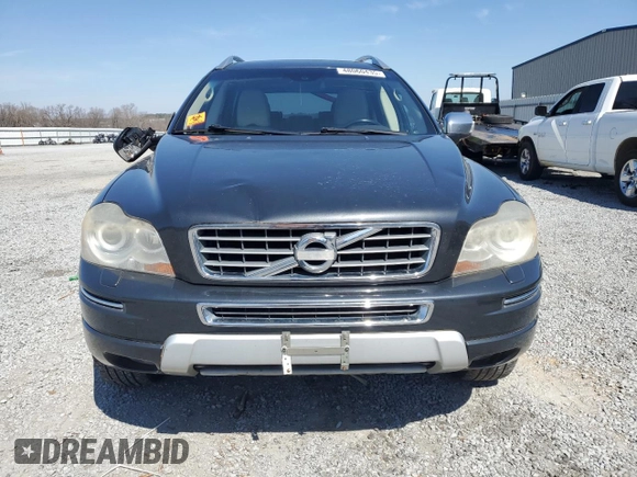 2013 Volvo XC90 Premier Plus with VIN YV4952CZ7D1671354, listed as a Copart auction lot 48060435 with 130,073 mi miles and Salvage Title. Bid and sale history available at carsss.com. Image 5.