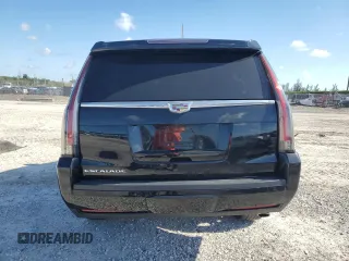 2020 Cadillac Escalade ESV Luxury z VIN 1GYS3HKJ7LR223781, wystawiony jako Copart lot #56966085 z przebiegiem 68 802 mil mil oraz Szkoda całkowita • Salvage title. Historia ofert i sprzedaży dostępna na DreamBid. Obrazek 6.