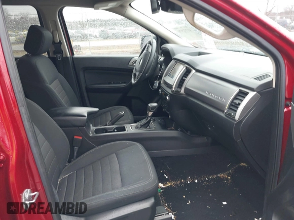 2020 Ford Ranger XL with VIN 1FTER4FH4LLA01154, listed as a IAAI auction lot 41732976 with 56,947 mi miles and . Bid and sale history available at DreamBid. Image 5.