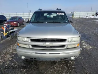 2004 Chevrolet Suburban Z71 with VIN 3GNFK16Z74G314849, listed as a Copart auction lot 46052385 with 200,673 mi miles and Salvage Title. Bid and sale history available at carsss.com. Image 5.
