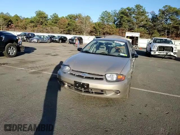 2004 Chevrolet Cavalier z VIN 1G1JC52F747270004, wystawiony jako Copart lot #67181212 z przebiegiem 86 961 mil mil oraz Nie do naprawy • Non repairable. Historia ofert i sprzedaży dostępna na DreamBid. Obrazek 11.