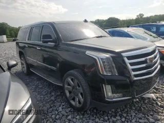 2015 Cadillac Escalade ESV Luxury with VIN 1GYS3SKJ0FR516231, listed as a Copart auction lot 52401205 with 149,757 mi miles and Clean title. Bid and sale history available at DreamBid. Image 4.