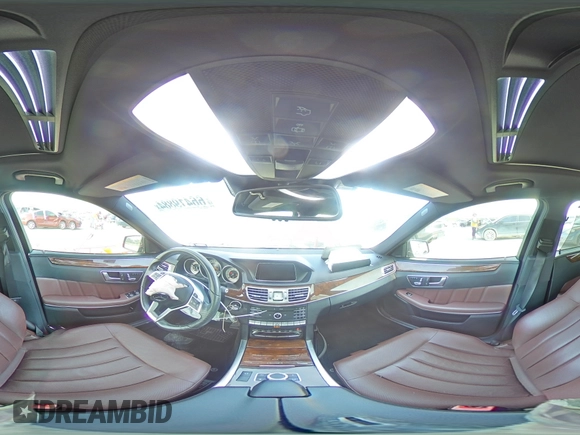2016 Mercedes-Benz E-Class E 350 Luxury with VIN WDDHH8JB7GB174808, listed as a Copart auction lot 66419884 with 77,655 mi miles and Salvage Title. Bid and sale history available at carsss.com. Image 12.