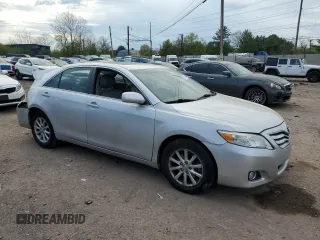 2011 Toyota Camry LE with VIN 4T1BF3EK3BU225149, listed as a Copart auction lot 54602515 with Not Provided miles and Salvage Title. Bid and sale history available at DreamBid. Image 4.