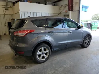 2013 Ford Escape SE with VIN 1FMCU9G94DUB70706, listed as a Copart auction lot 61373675 with 88,221 mi miles and Non repairable. Bid and sale history available at DreamBid. Image 3.