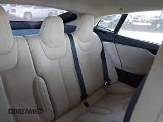 2016 Tesla Model S 90D with VIN 5YJSA1E22GF149639, listed as a IAAI auction lot 42583167 with Not provided miles and . Bid and sale history available at DreamBid. Image 8.