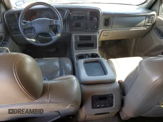 2006 Chevrolet Suburban LT with VIN 3GNEC16Z56G117951, listed as a Copart auction lot 46730485 with 166,994 mi miles and Salvage Title. Bid and sale history available at carsss.com. Image 8.