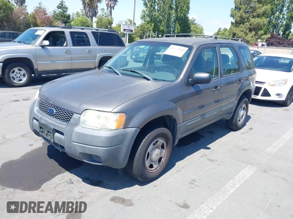 2004 Ford Escape XLS with VIN 1FMYU92194KA15054, listed as a IAAI auction lot 42772942 with 157,270 mi miles and . Bid and sale history available at DreamBid. Image 2.