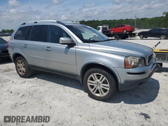 2011 Volvo XC90 I6 z VIN YV4952CY4B1582443, wystawiony jako Copart lot #52688695 z przebiegiem 150 085 mil mil oraz Szkoda całkowita • Salvage title. Historia ofert i sprzedaży dostępna na DreamBid. Obrazek 4.