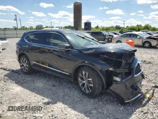 2022 Acura MDX Technology z VIN 5J8YE1H48NL037421, wystawiony jako Copart lot #54993655 z przebiegiem 29 656 mil mil oraz Szkoda całkowita • Salvage title. Historia ofert i sprzedaży dostępna na DreamBid. Obrazek 4.